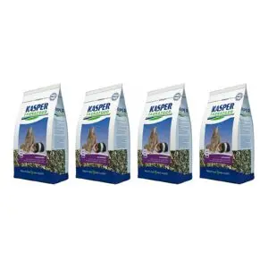 Kasper Faunafood caviavoer muesli 2,5 kg – multipack 4 stuks - Afbeelding 1