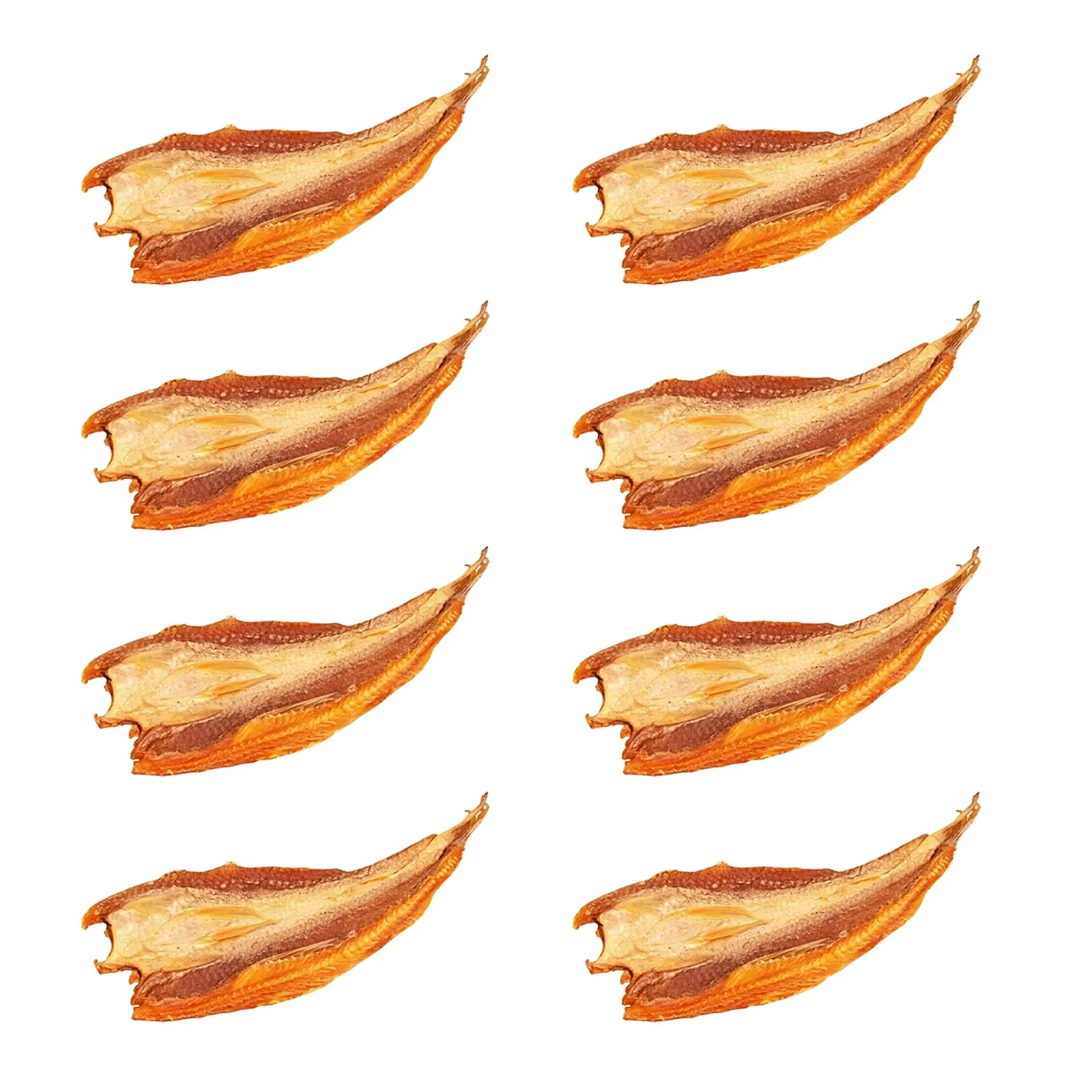 Petsnack lekkerbekjes witvis 2 stuks – hondensnack, multipack 4 x 2 stuks - Afbeelding 1