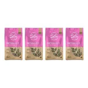 Bunny Nature Botanicals Midi Mix smalle weegbree 120 g – multipack 4 stuks - Afbeelding 1