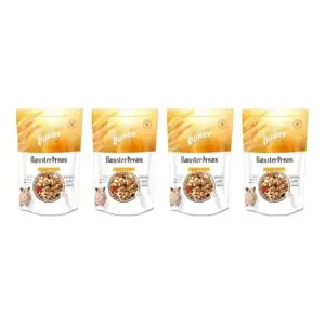 Bunny Nature hamstervoer Hamsterdroom Expert 500 g – multipack 4 stuks - Afbeelding 1