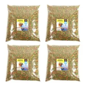 Utopia vijvervoer gemengde vijversticks 1200 g – multipack 4 stuks - Afbeelding 1