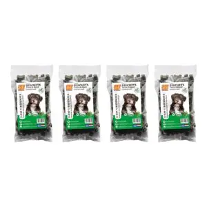 BF Petfood 3-in-1 mineralenkoekjes mini hond 200 g – multipack 4 stuks - Afbeelding 1