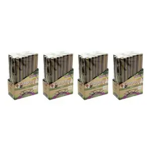 Esve knaaghout wilg 10 cm – multipack 4 stuks - Afbeelding 1