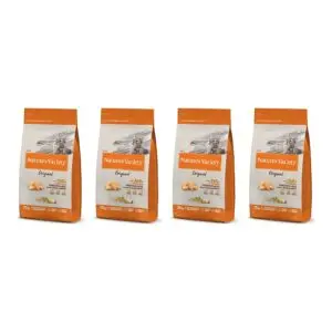 Nature's Variety Original kattenvoer kip 1,25 kg – multipack 4 stuks - Afbeelding 1