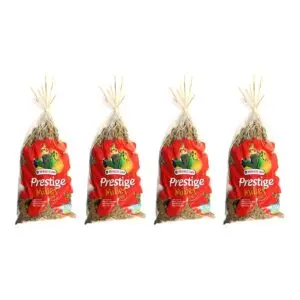 Versele-Laga Prestige trosgierst 300 g – snoepzaad – multipack 4 stuks - Afbeelding 1