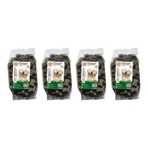BF Petfood 3-in-1 hondenmineralenkoekjes 500 g – multipack 4 stuks - Afbeelding 1