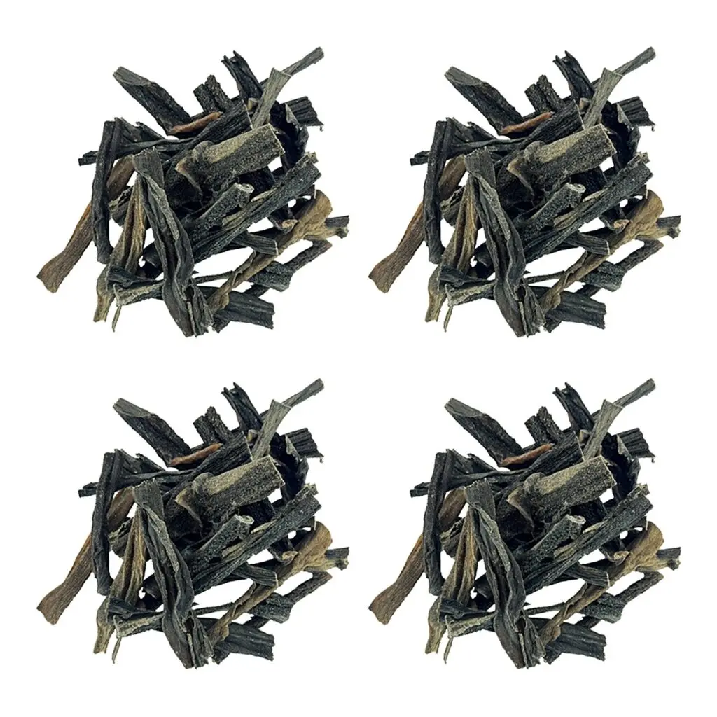 Hondensnacks Gedroogd - Petsnack Pens 12-15 cm Zonder Conserveringsmiddelen - 4 x 1000 gr - Voordeelverpakking