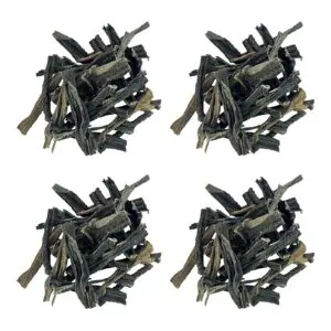Hondensnacks Gedroogd - Petsnack Pens 12-15 cm Zonder Conserveringsmiddelen - 4 x 1000 gr - Voordeelverpakking - Afbeelding 1