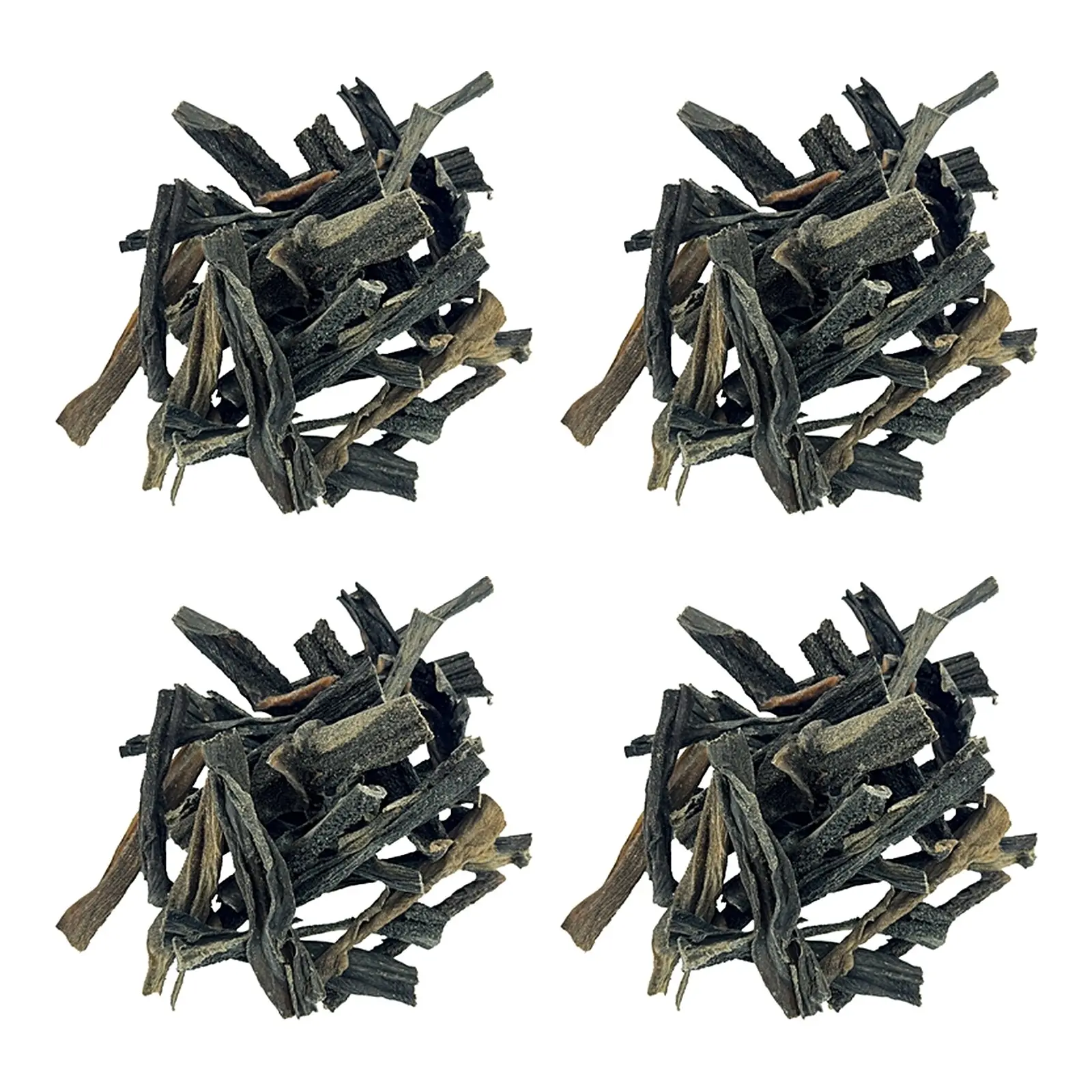 Hondensnacks Gedroogd - Petsnack Pens 12-15 cm Zonder Conserveringsmiddelen - 4 x 1000 gr - Voordeelverpakking - Afbeelding 1