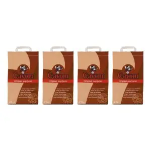 Cavom Compleet Pup/Junior hondenbrokken 5 kg – multipack 4 stuks - Afbeelding 1