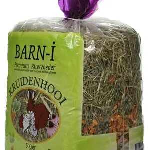Barn-I kruidenhooi wortel en echinacea 6 x 500 g - Afbeelding 4