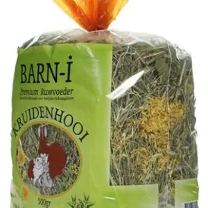 Barn-I kruidenhooi goudsbloem en brandnetel 6 x 500 g - Afbeelding 4