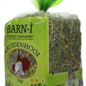 Barn-I kruidenhooi kamille en paardenbloem 6 x 500 g - Afbeelding 4