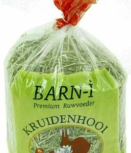 Barn-I kruidenhooi rozenbottel en munt 6 x 500 g - Afbeelding 4