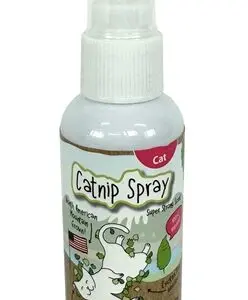Happy Pet catnip spray 60 ml – Noord-Amerikaans kattenkruid - Afbeelding 1