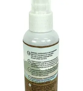 Happy Pet catnip spray 60 ml – Noord-Amerikaans kattenkruid - Afbeelding 4