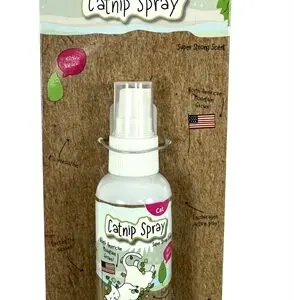 Happy Pet catnip spray 60 ml – Noord-Amerikaans kattenkruid - Afbeelding 5