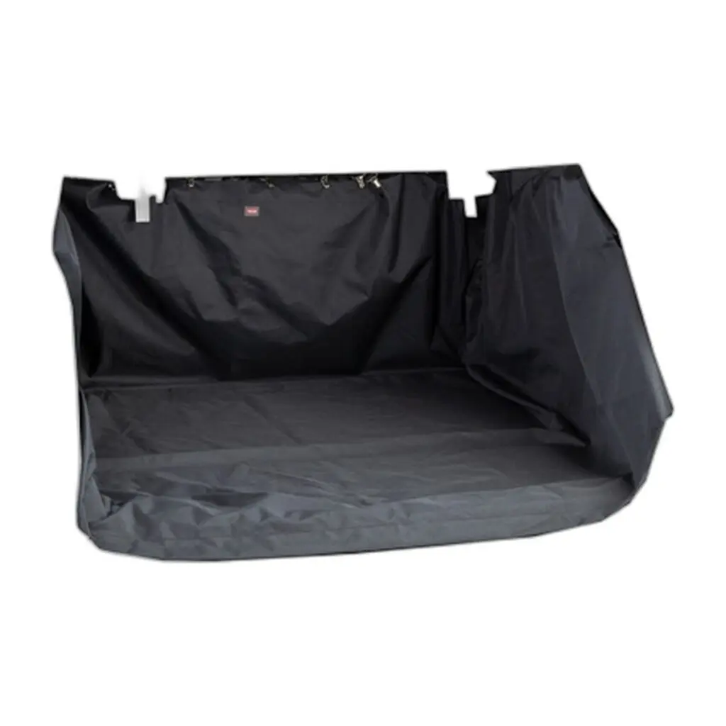 Trixie kofferbakdeken met hoge zijdelen zwart 230 x 170 cm – waterproof