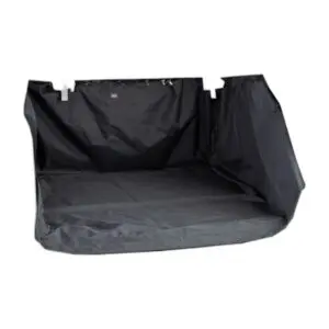 Trixie kofferbakdeken met hoge zijdelen zwart 230 x 170 cm – waterproof