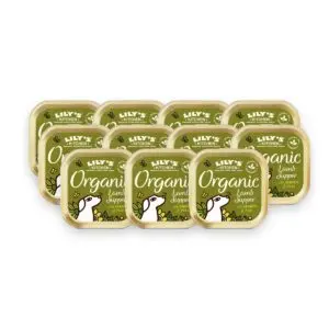 Lily's Kitchen hondenvoer Organic Lamb Supper 11 x 150 g – natvoer