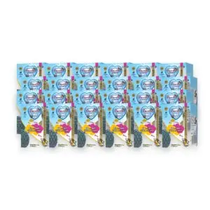 Renske puppyvoer vers bereide maaltijd lam en kip 24 x 185 g