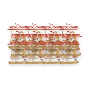 Royal Canin Chihuahua natvoer 12 x 85 g – malse stukjes, volwassen
