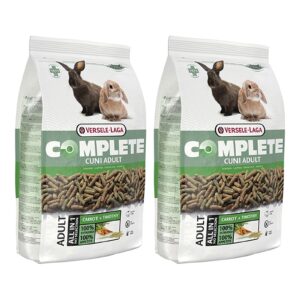 Cuni Complete konijnenvoer adult 1,75 kg – lage calorie – multipack 2 stuks - Afbeelding 1