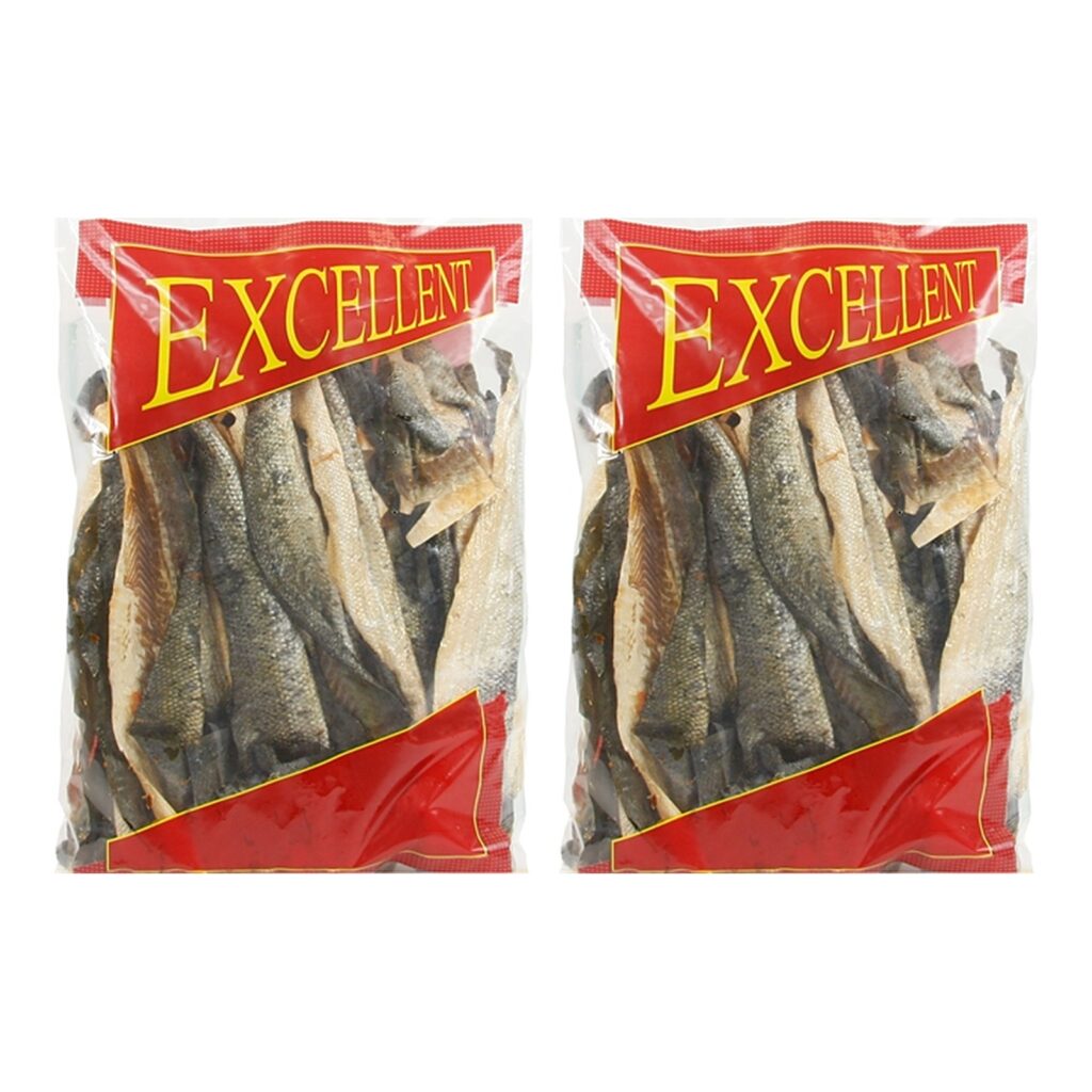 Petsnack zalmhuid zonder vet 1 kg – 2 stuks, gedroogde hondensnack (multipack)