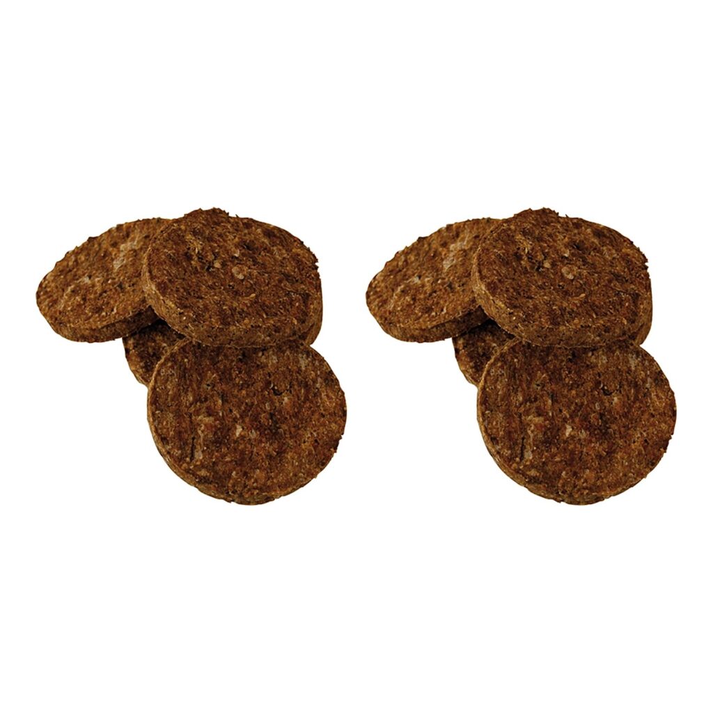 Dogstar beloningsschijven rundvlees 32 stuks – 2 stuks (multipack)