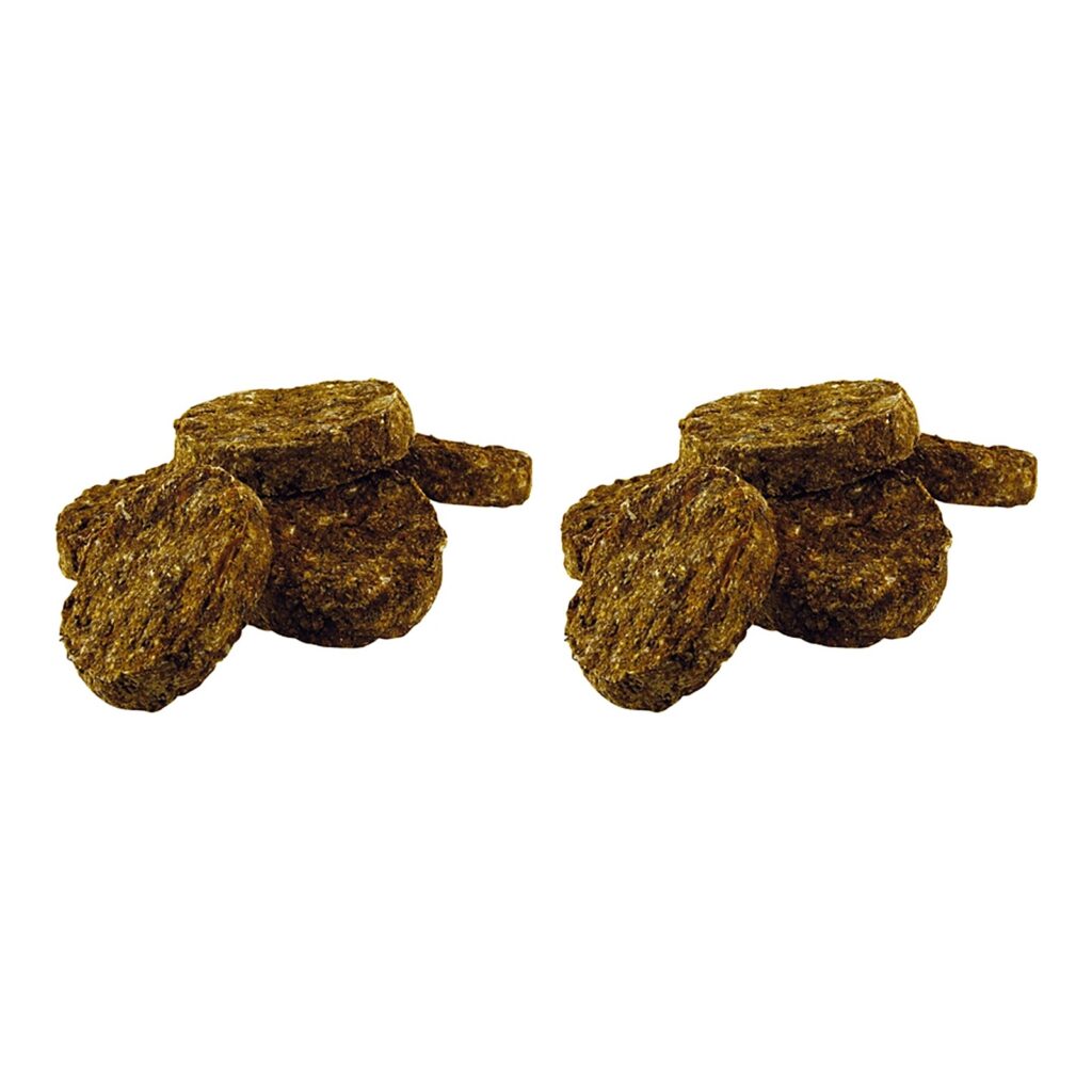 Dogstar pensburgers hondensnack 5 kg – multipack 2 stuks