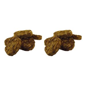 Dogstar pensburgers hondensnack 5 kg – multipack 2 stuks - Afbeelding 1