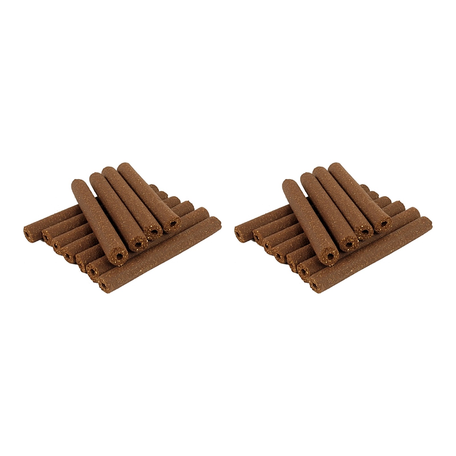 I Am chicken sticks rond lam hondenkauwsnack 17 cm – multipack 2 x 50 stuks - Afbeelding 1