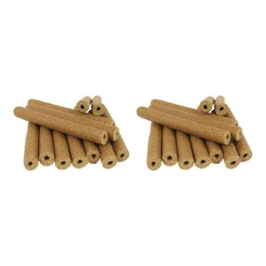 I Am chicken sticks rond kip kauwsnack hond 17 cm – multipack 2 x 50 stuks - Afbeelding 1