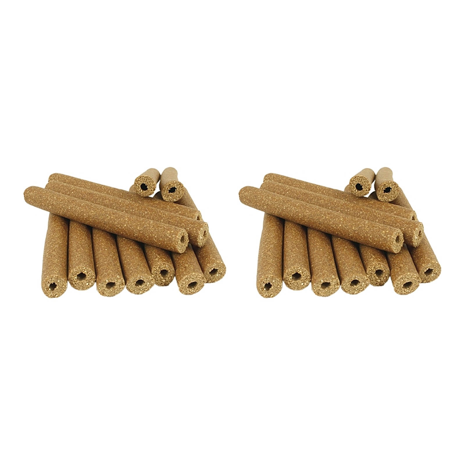 I Am chicken sticks rond kip kauwsnack hond 17 cm – multipack 2 x 50 stuks - Afbeelding 1