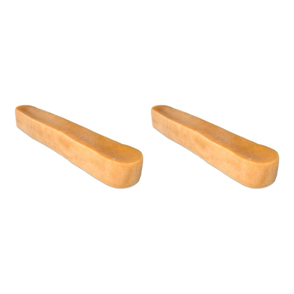 Henart yakkaas hondensnack L 110-135 g – 2 stuks, harde snack (multipack)