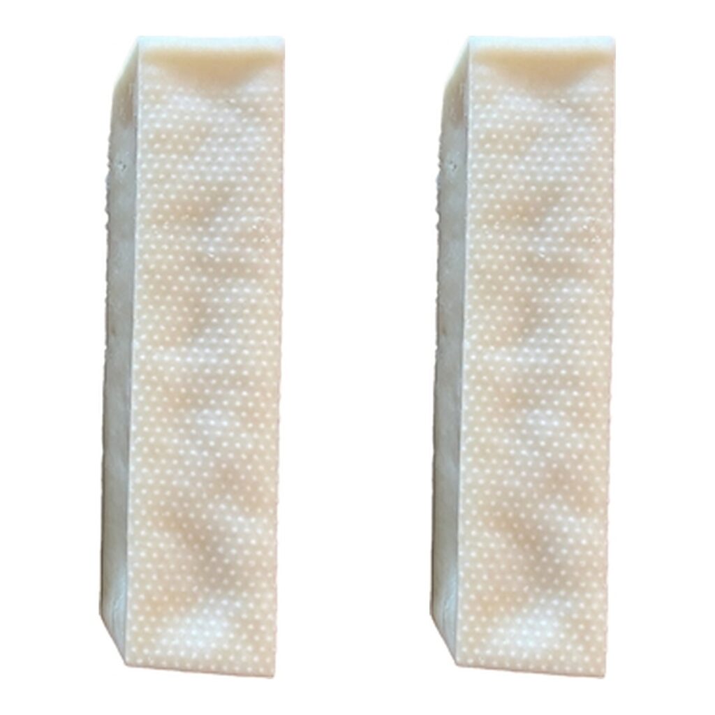 Henart geitenkaas Chew L 135-165 g – 2 stuks, harde kauwsnack voor honden (multipack)