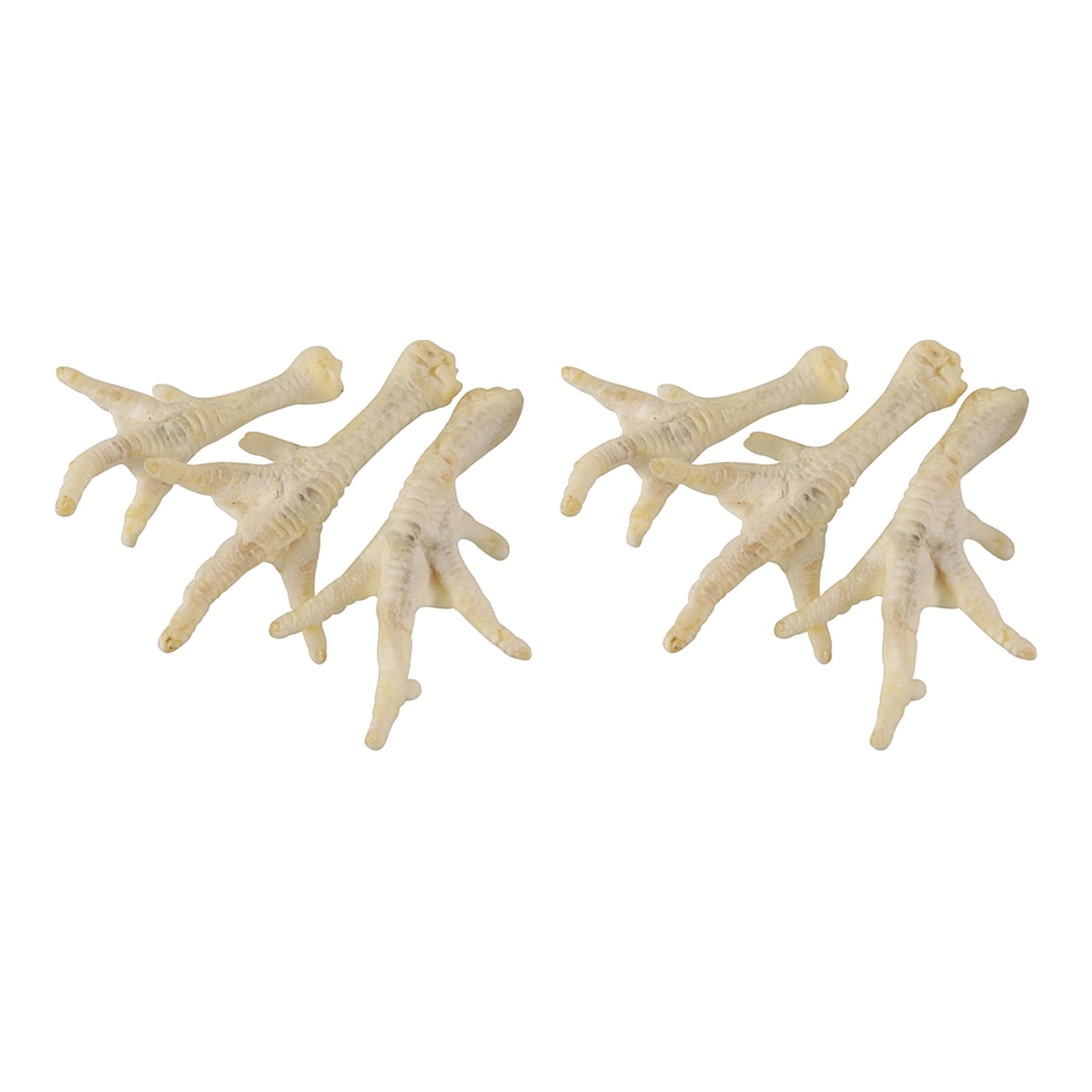 Petsnack kippenpoten wit met honing 1 kg – multipack 2 x 70 stuks - Afbeelding 1