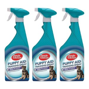 Simple Solution puppy training spray 470 ml – multipack 3 stuks - Afbeelding 1