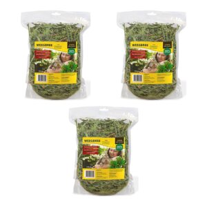 Utopia weegbree konijnenvoer 150 g – ruwe celstof – multipack 3 stuks - Afbeelding 1