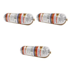 Naturis houdbaar hondenvoer kalkoen 650 g – multipack 3 stuks - Afbeelding 1