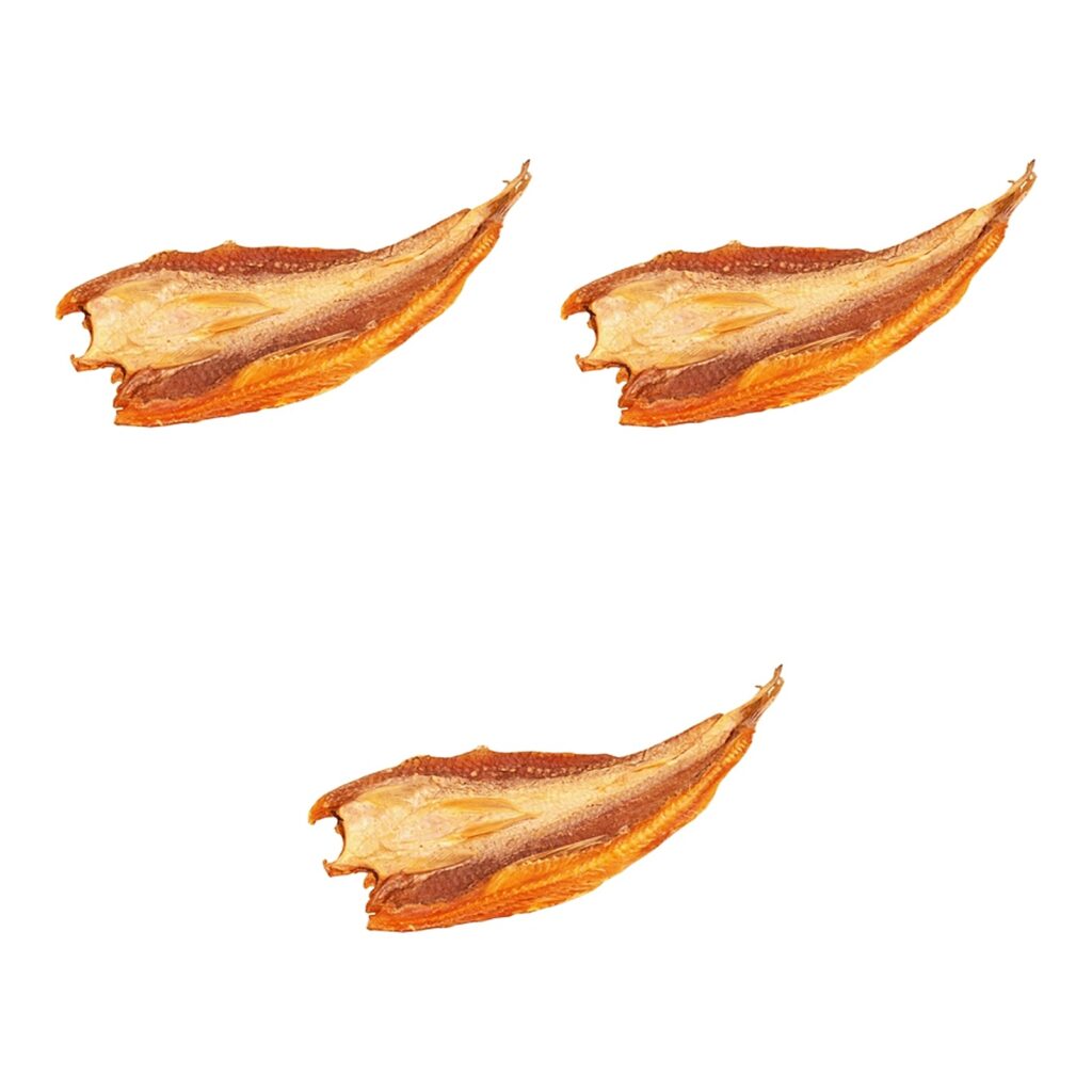 Petsnack lekkerbekje witvis hondensnack – multipack 3 x 2 stuks