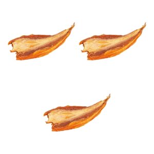 Petsnack lekkerbekje witvis hondensnack – multipack 3 x 2 stuks - Afbeelding 1