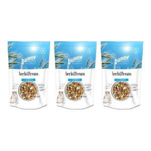 Bunny Nature Gerbildroom Expert gerbilvoer 500 g – multipack 3 stuks - Afbeelding 1