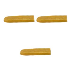 I Am yakkaas small 58-74 g – harde hondensnack, multipack 3 stuks - Afbeelding 1
