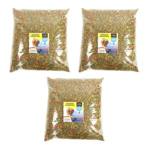 Utopia vijvervoer gemengde vijversticks 1200 g – multipack 3 stuks - Afbeelding 1
