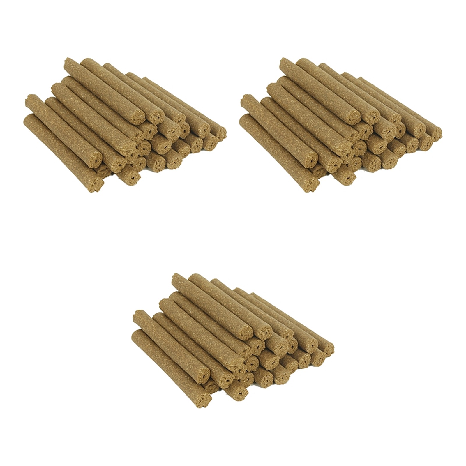 I Am hondenkauwsticks fricandel met konijn – multipack 3 x 50 stuks - Afbeelding 1