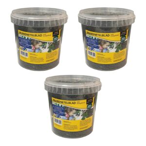 Utopia brandnetelblad knaagdieren 75 g – multipack 3 stuks - Afbeelding 1