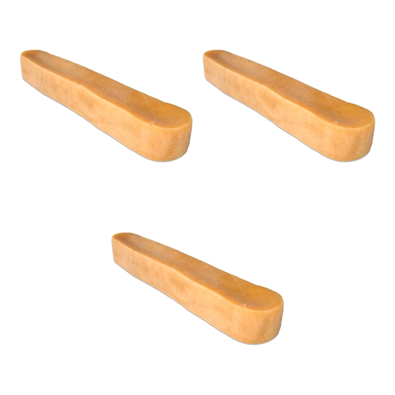 Henart yakkaas hondensnack XL 175-200 g – 3 stuks, harde snack (multipack) - Afbeelding 1