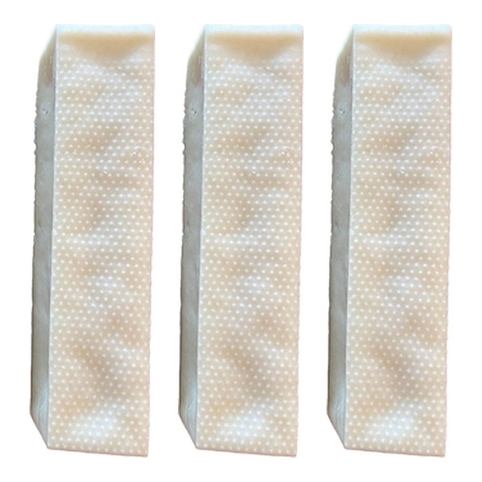 Henart geitenkaas Chew L 135-165 g – 3 stuks, harde kauwsnack voor honden (multipack) - Afbeelding 1