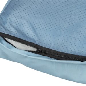 Trixie hondenmand tent Lias hout zand/blauw 88 x 61 x 89 cm - Afbeelding 7